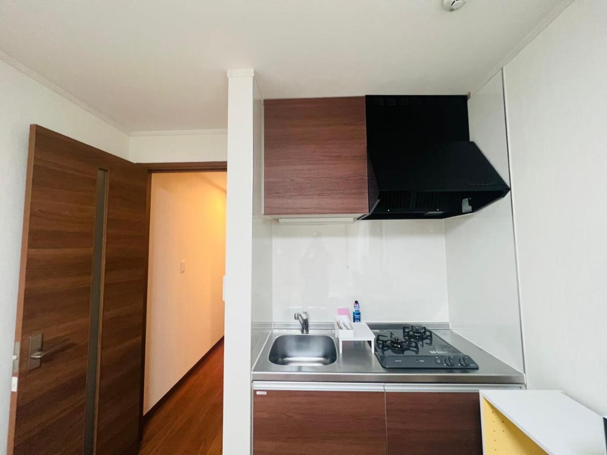 Pusu Okubo Apartment Tokyo Bagian luar foto