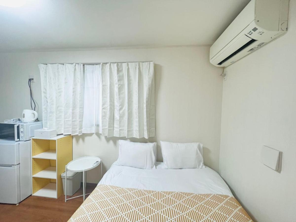 Pusu Okubo Apartment Tokyo Bagian luar foto