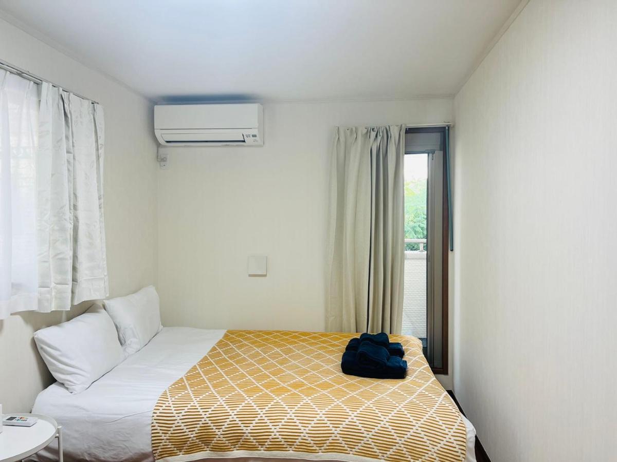 Pusu Okubo Apartment Tokyo Bagian luar foto