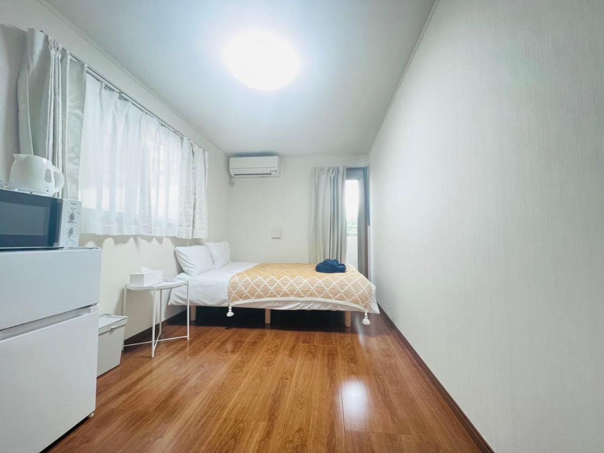 Pusu Okubo Apartment Tokyo Bagian luar foto