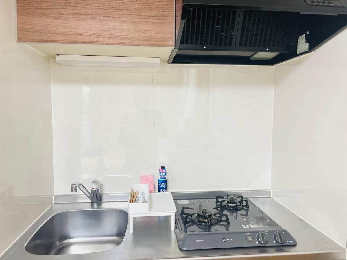 Pusu Okubo Apartment Tokyo Bagian luar foto