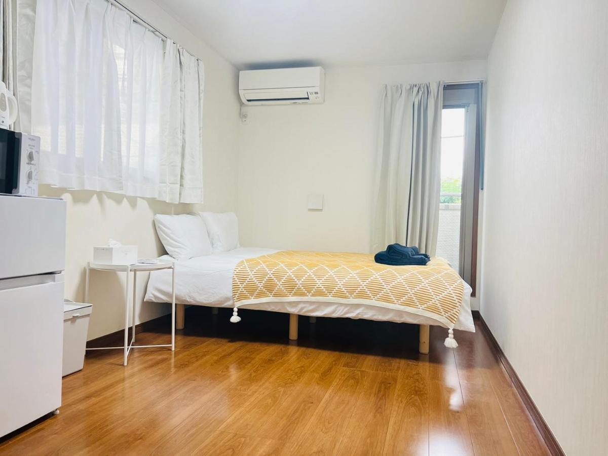Pusu Okubo Apartment Tokyo Bagian luar foto