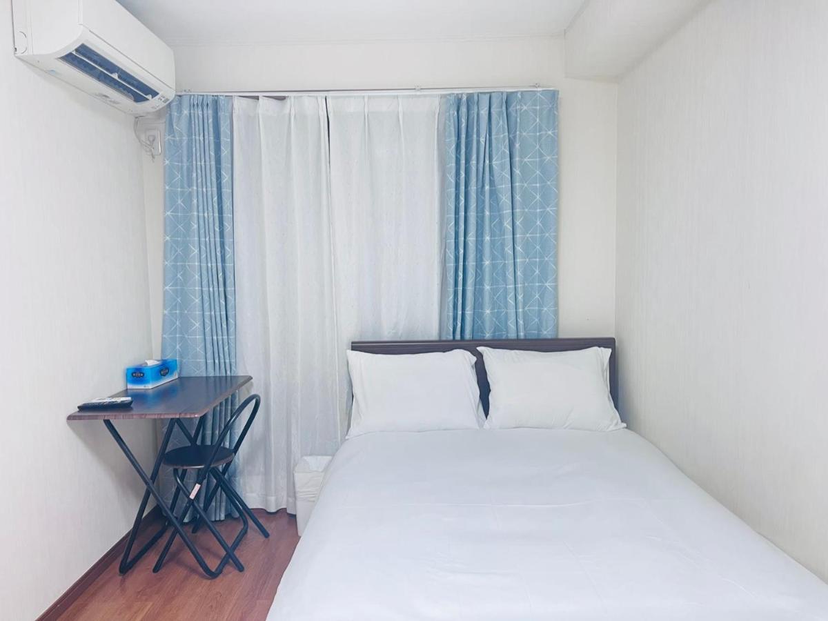 Pusu Okubo Apartment Tokyo Bagian luar foto