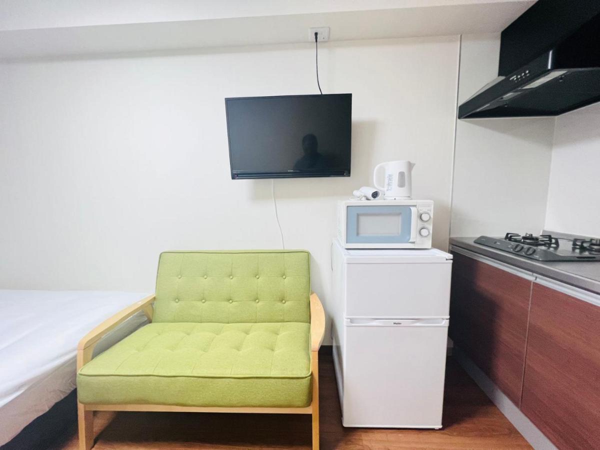 Pusu Okubo Apartment Tokyo Bagian luar foto