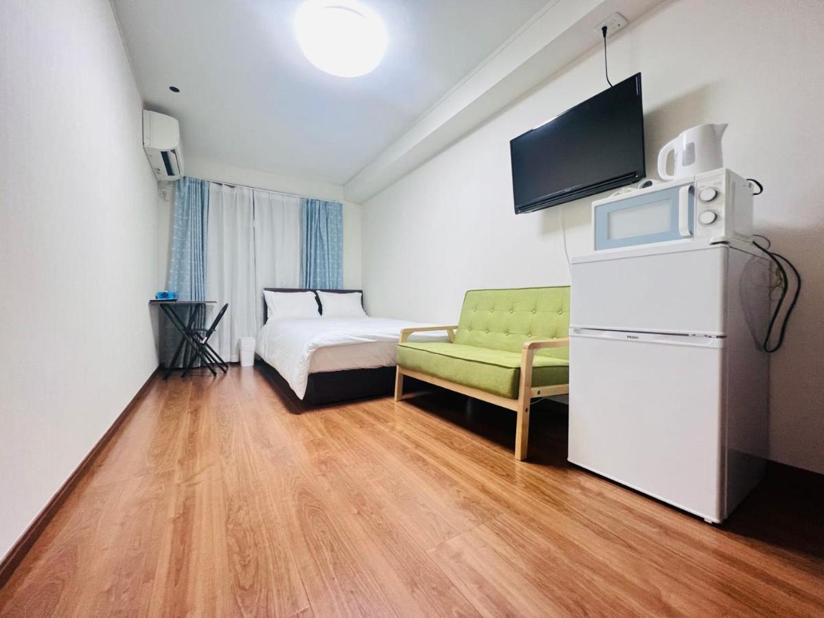Pusu Okubo Apartment Tokyo Bagian luar foto