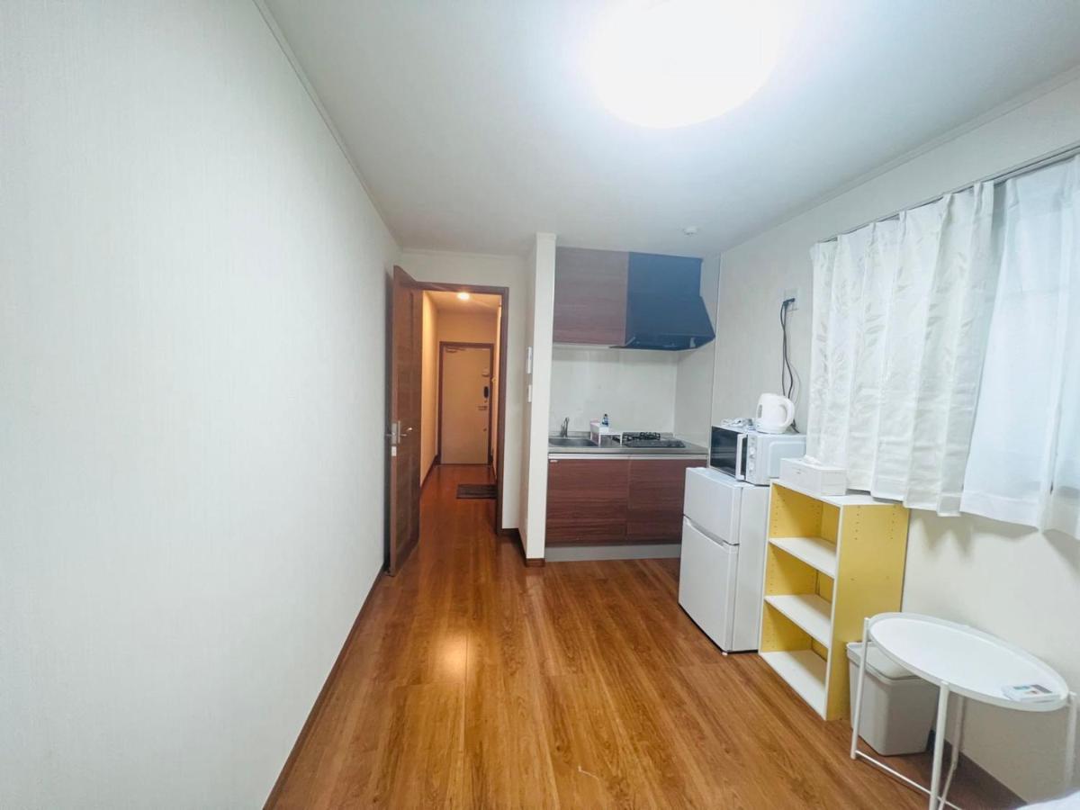 Pusu Okubo Apartment Tokyo Bagian luar foto
