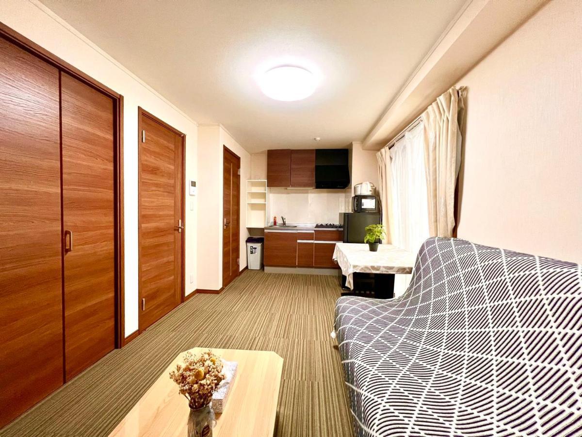 Pusu Okubo Apartment Tokyo Bagian luar foto