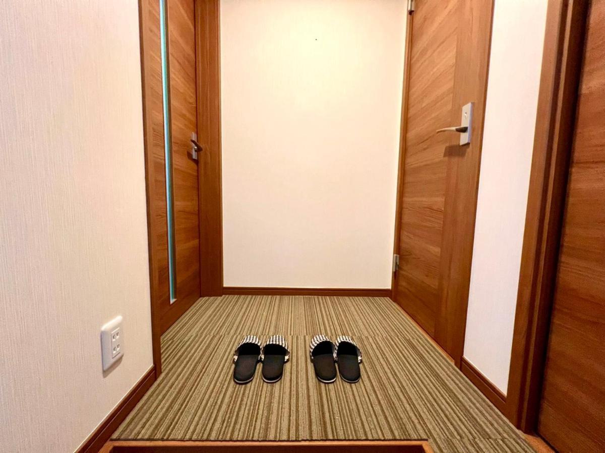 Pusu Okubo Apartment Tokyo Bagian luar foto