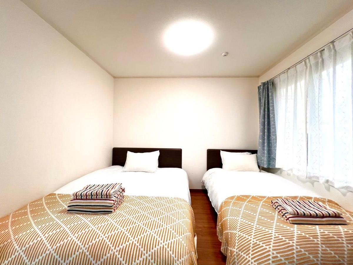 Pusu Okubo Apartment Tokyo Bagian luar foto