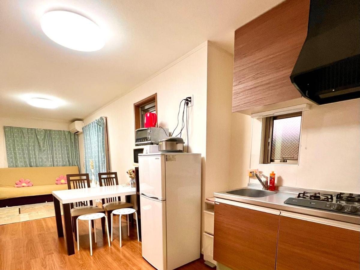 Pusu Okubo Apartment Tokyo Bagian luar foto