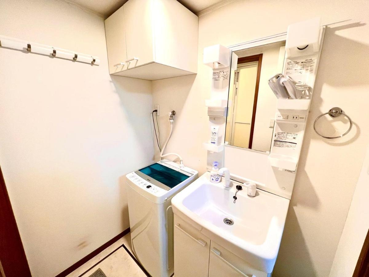 Pusu Okubo Apartment Tokyo Bagian luar foto