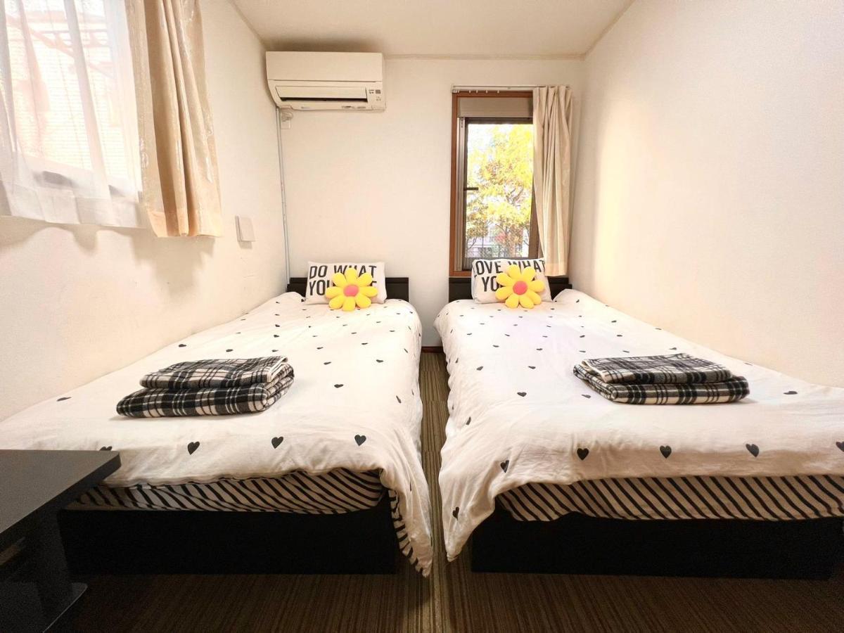 Pusu Okubo Apartment Tokyo Bagian luar foto