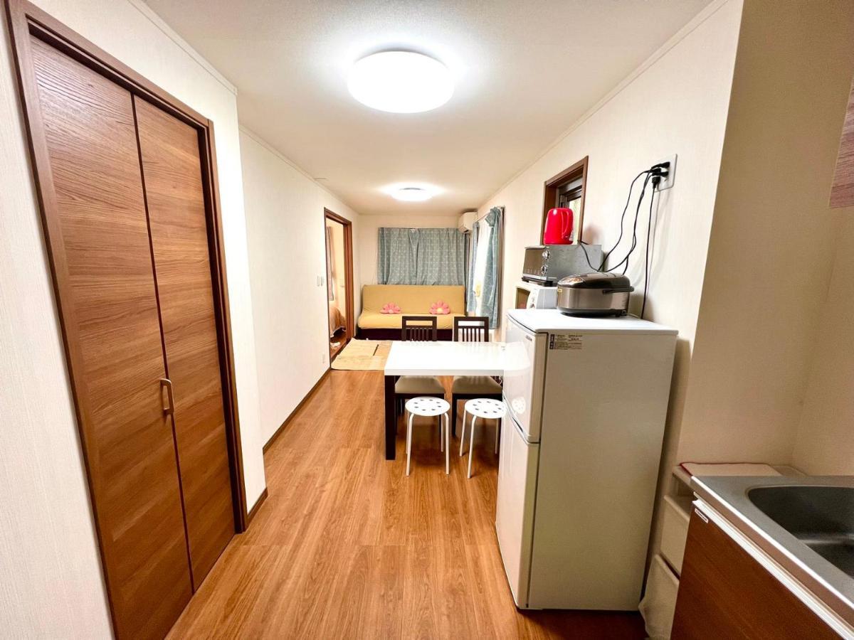 Pusu Okubo Apartment Tokyo Bagian luar foto