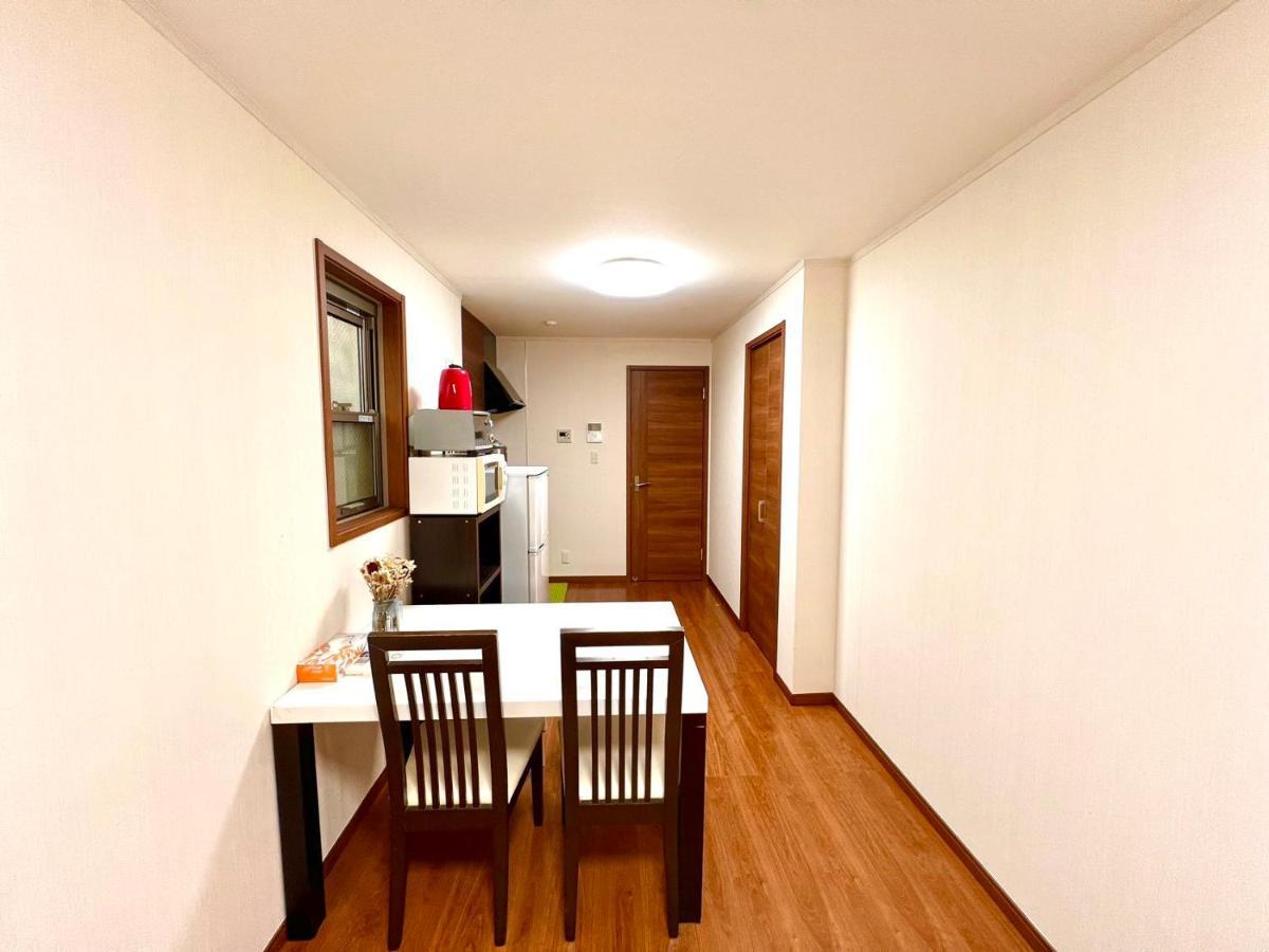 Pusu Okubo Apartment Tokyo Bagian luar foto