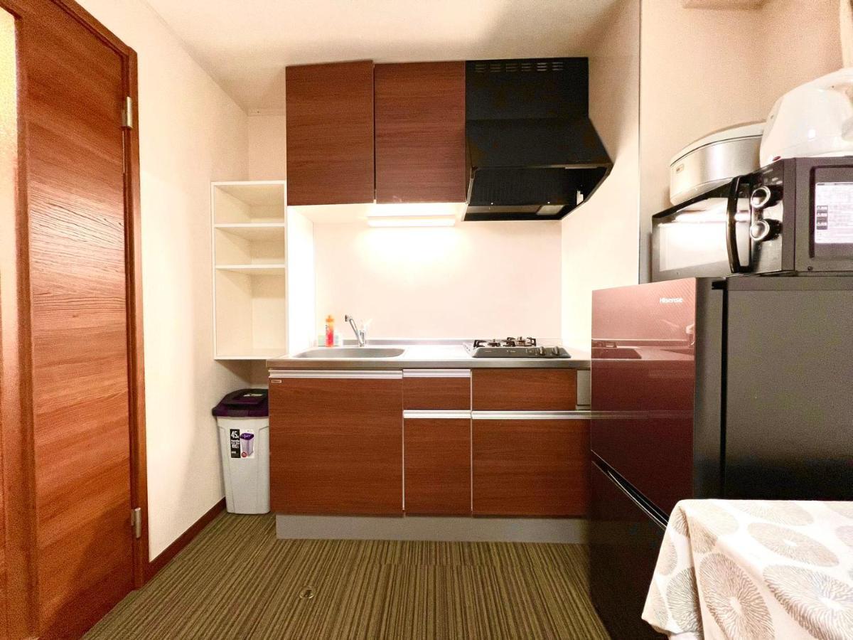 Pusu Okubo Apartment Tokyo Bagian luar foto