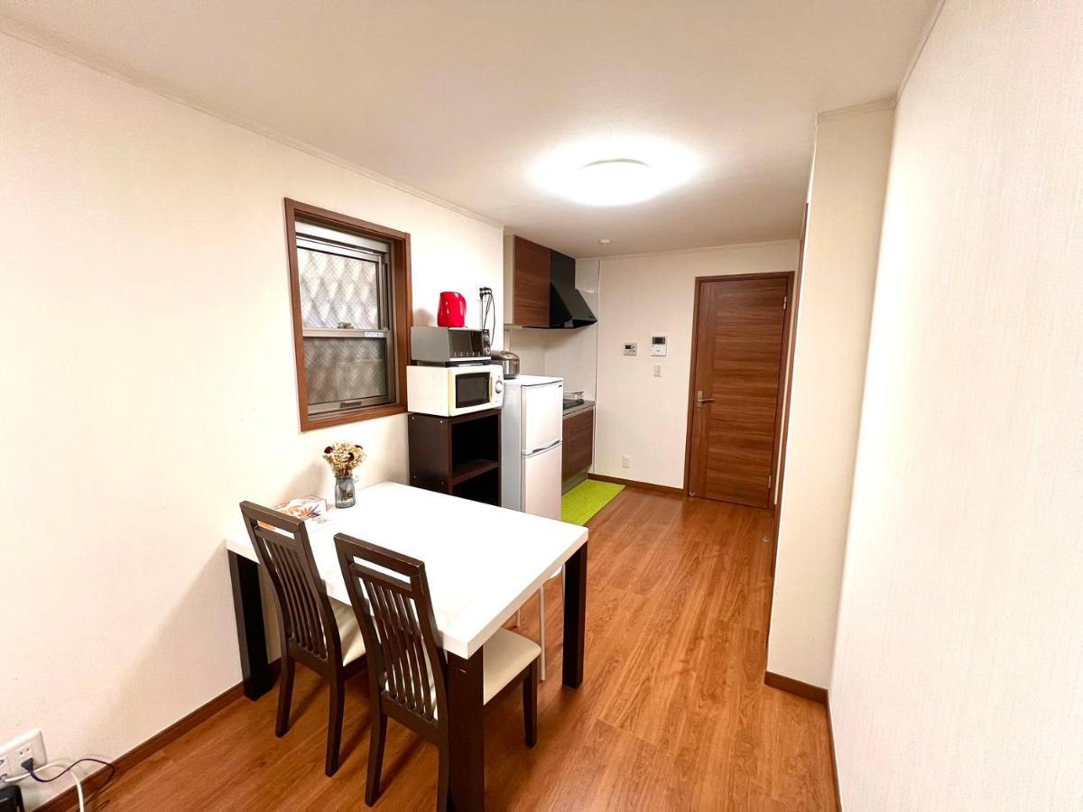 Pusu Okubo Apartment Tokyo Bagian luar foto