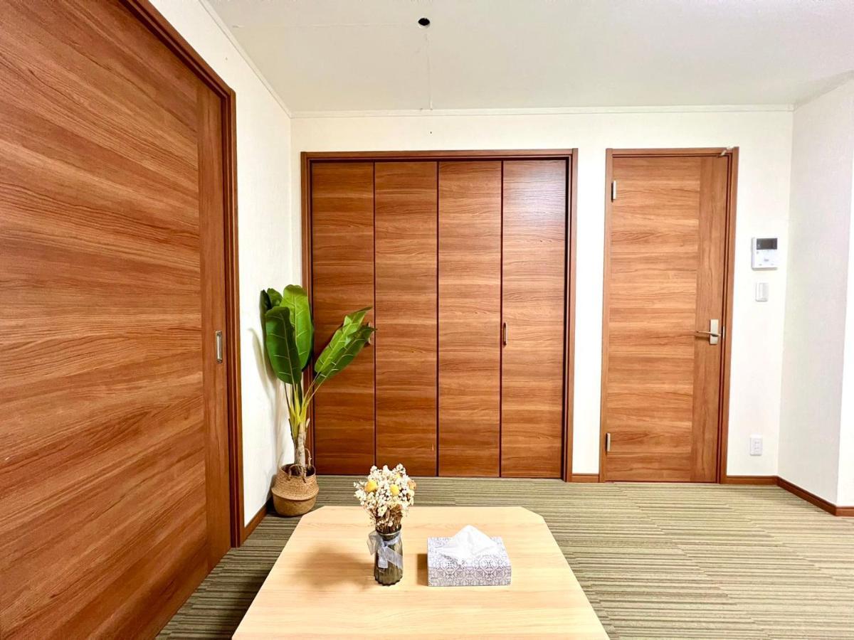 Pusu Okubo Apartment Tokyo Bagian luar foto