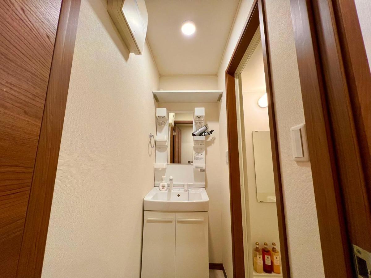 Pusu Okubo Apartment Tokyo Bagian luar foto