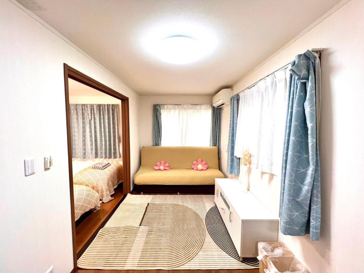 Pusu Okubo Apartment Tokyo Bagian luar foto
