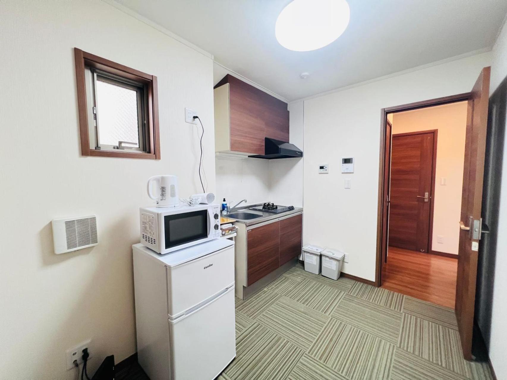 Pusu Okubo Apartment Tokyo Bagian luar foto