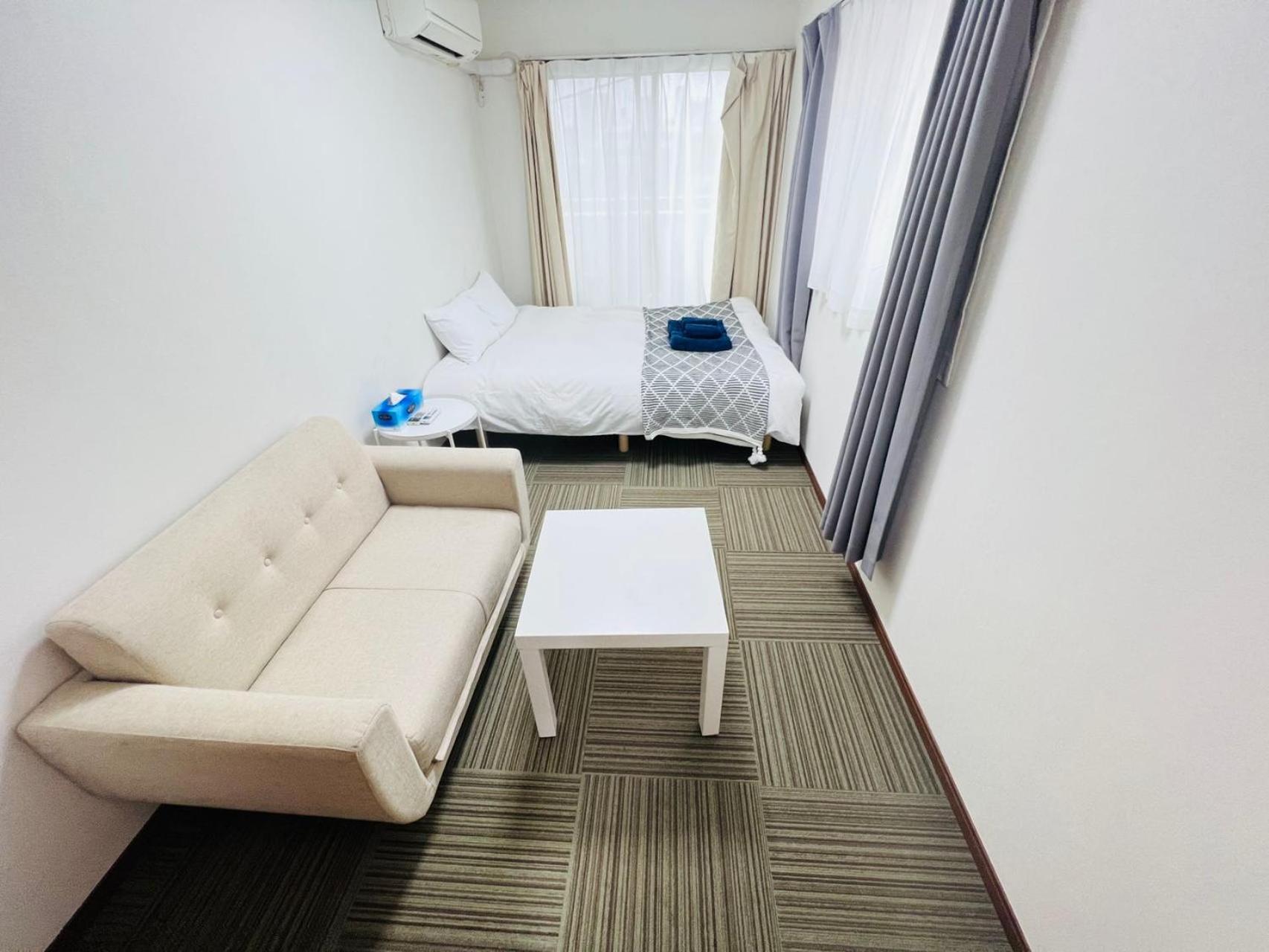 Pusu Okubo Apartment Tokyo Bagian luar foto