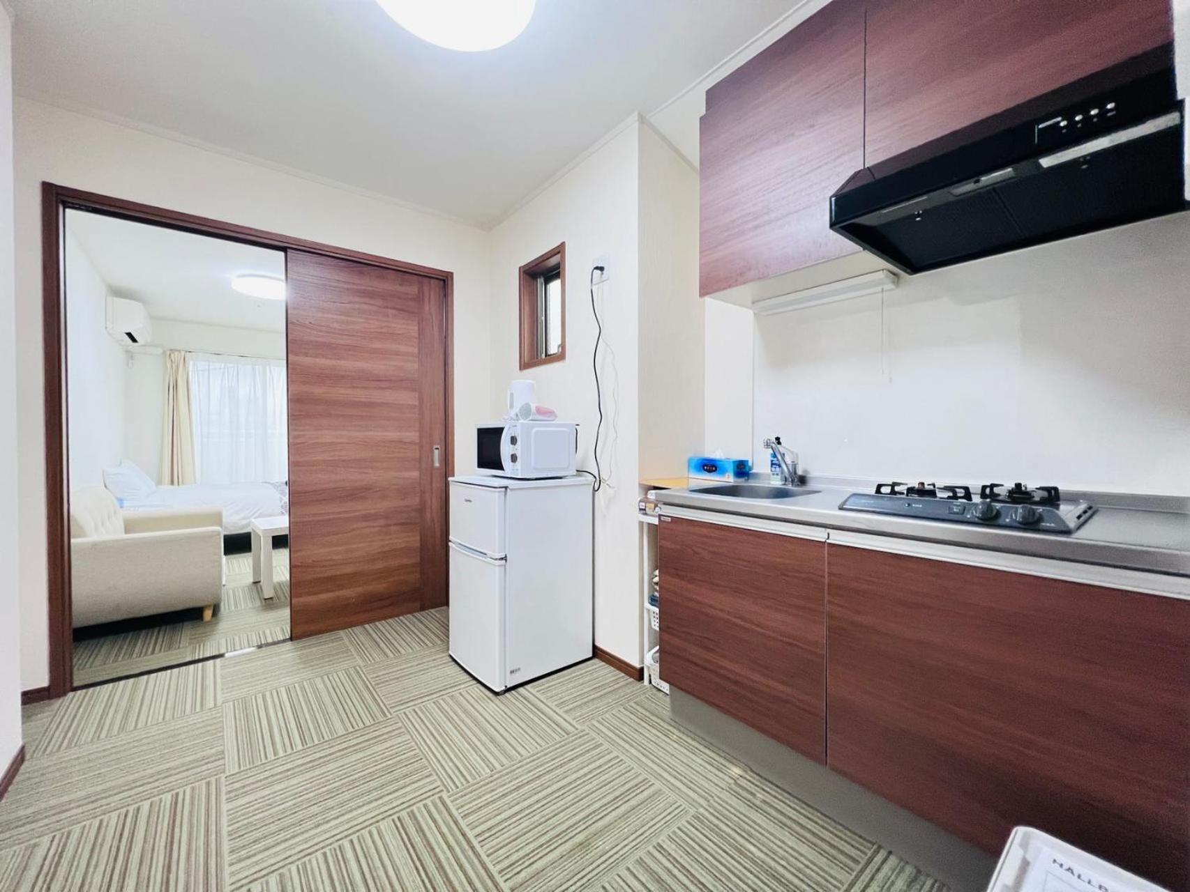 Pusu Okubo Apartment Tokyo Bagian luar foto