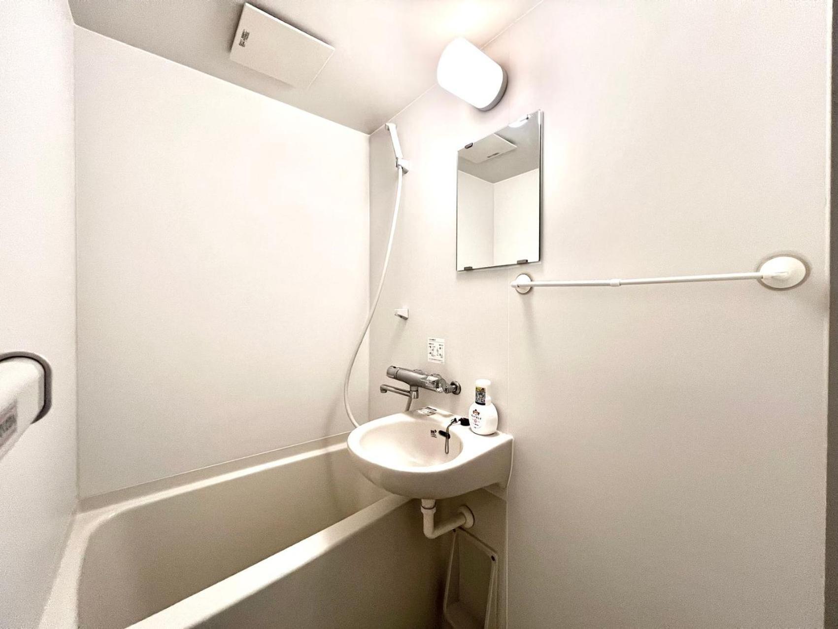 Pusu Okubo Apartment Tokyo Bagian luar foto