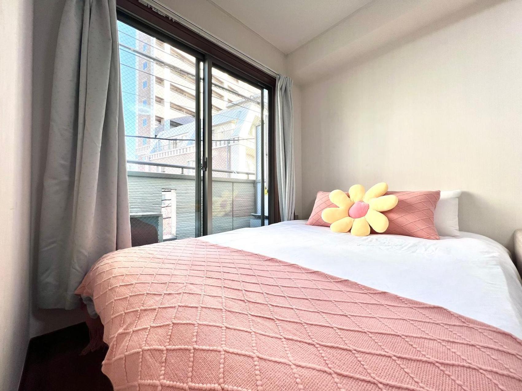 Pusu Okubo Apartment Tokyo Bagian luar foto