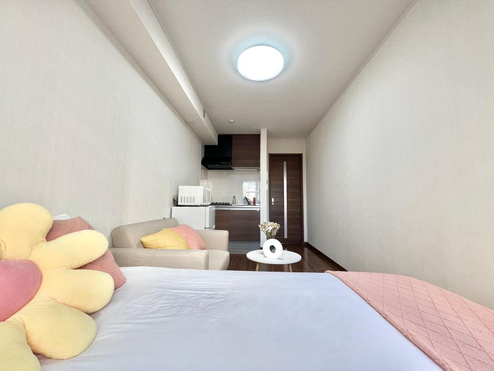 Pusu Okubo Apartment Tokyo Bagian luar foto