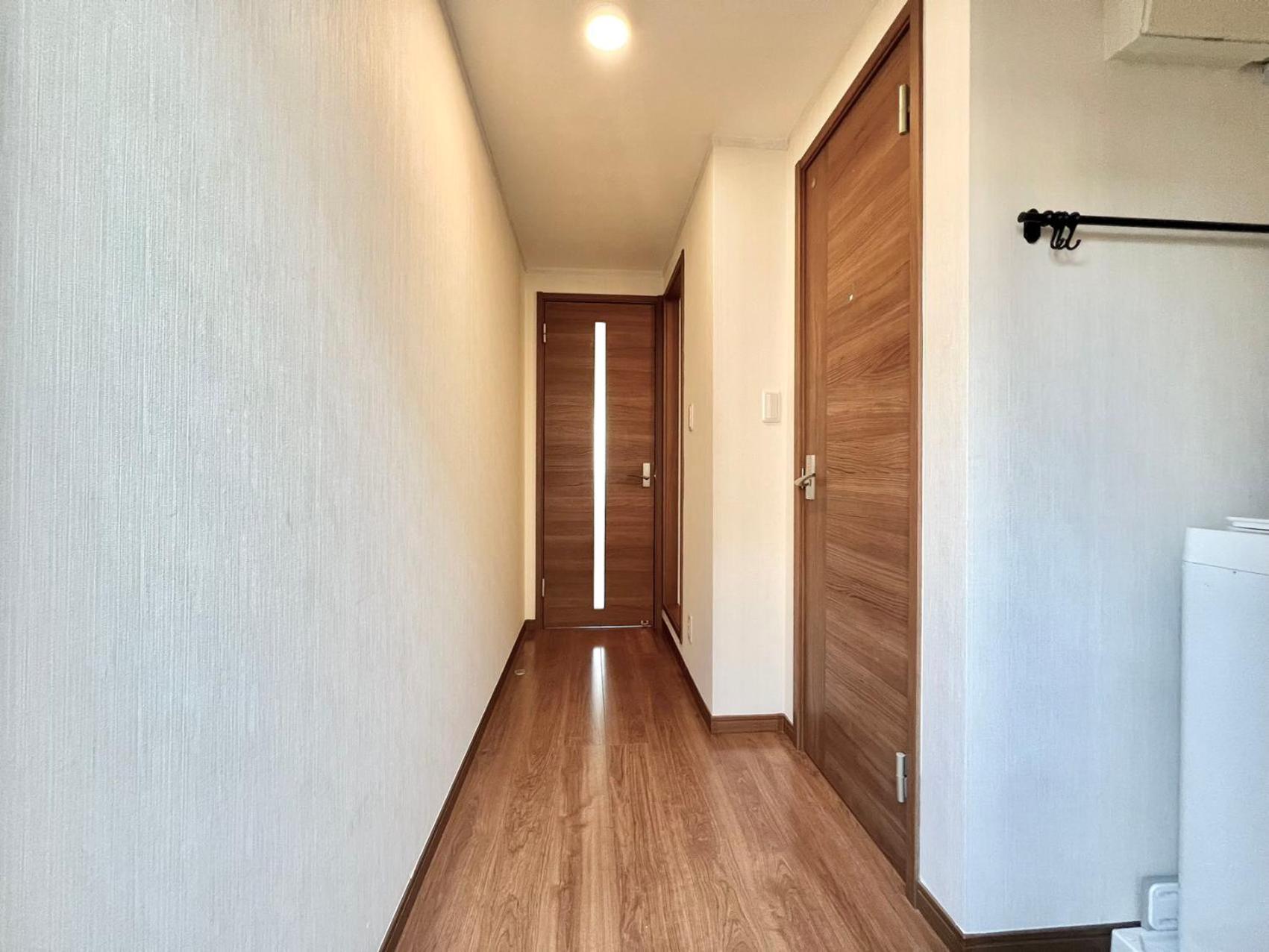 Pusu Okubo Apartment Tokyo Bagian luar foto