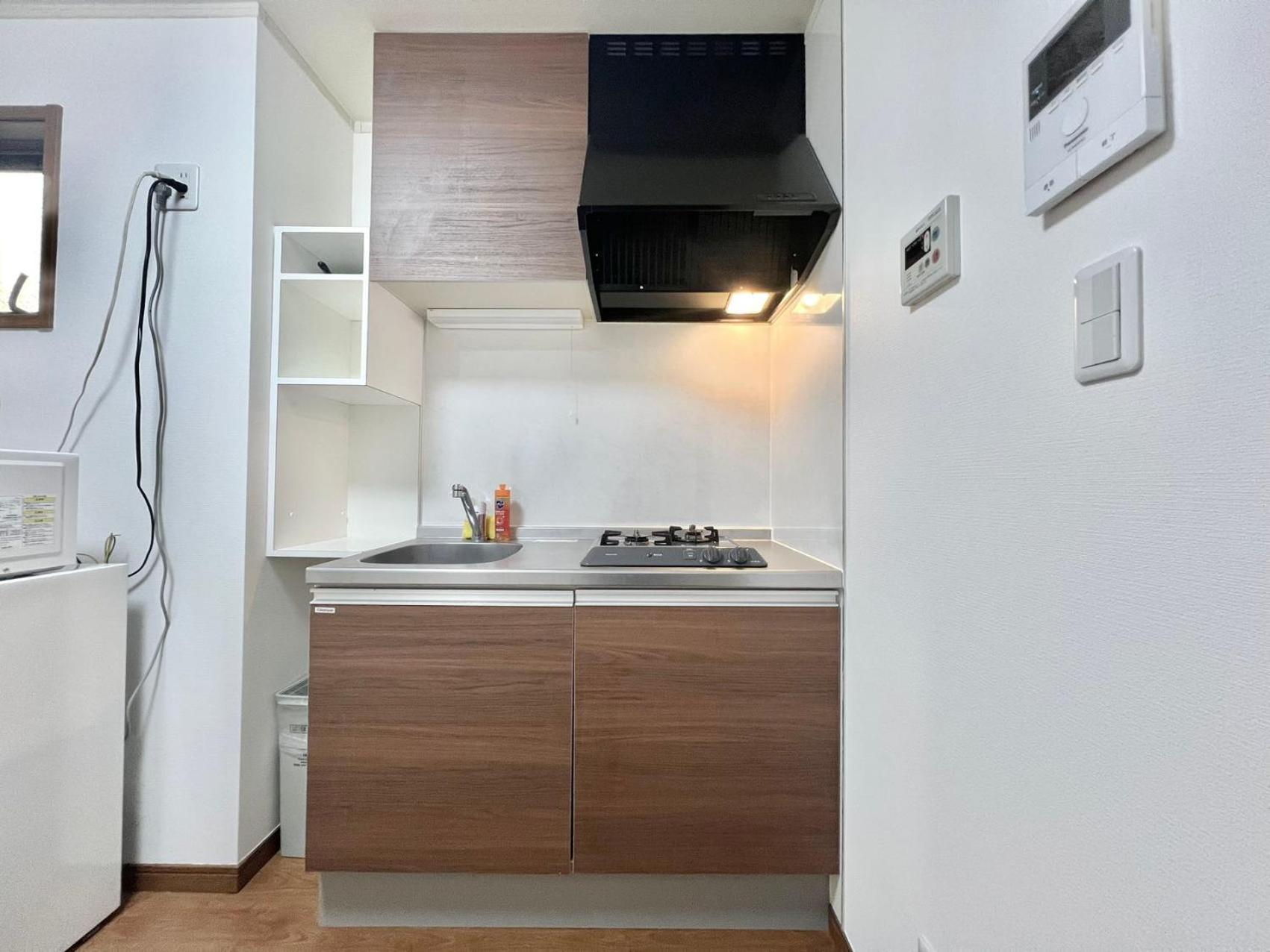 Pusu Okubo Apartment Tokyo Bagian luar foto
