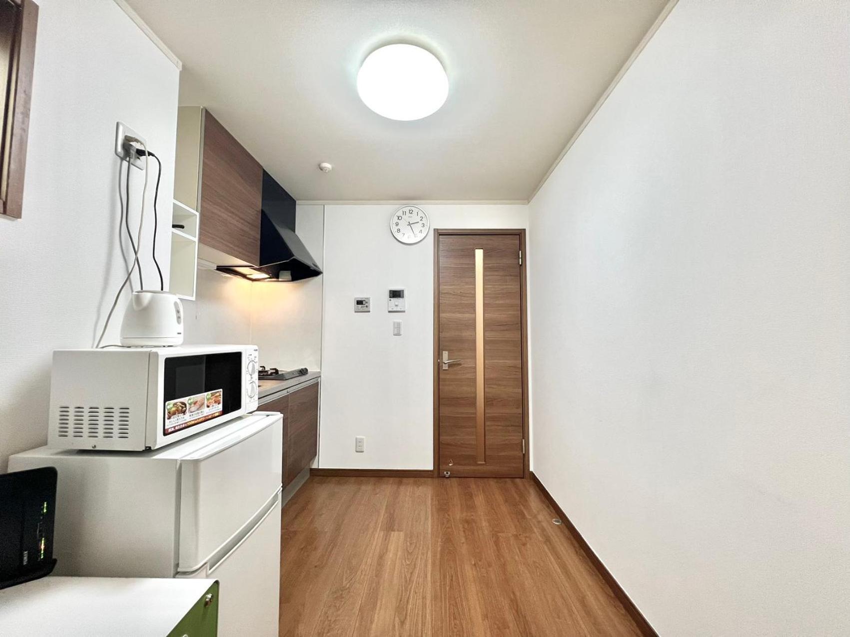 Pusu Okubo Apartment Tokyo Bagian luar foto