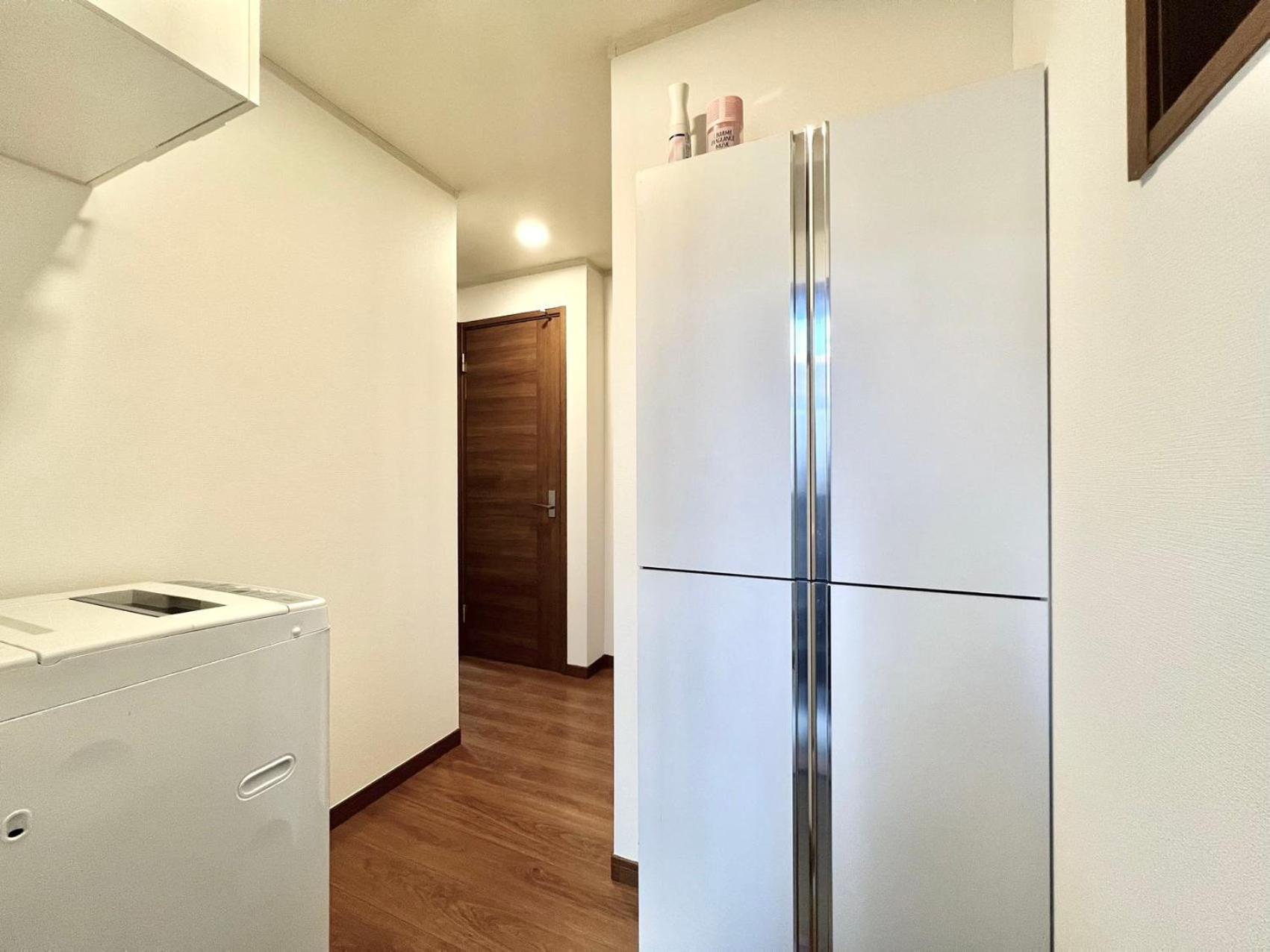 Pusu Okubo Apartment Tokyo Bagian luar foto