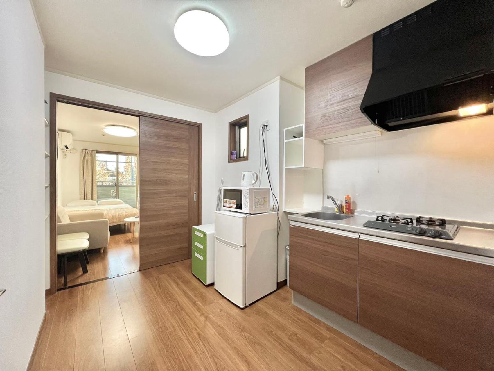 Pusu Okubo Apartment Tokyo Bagian luar foto