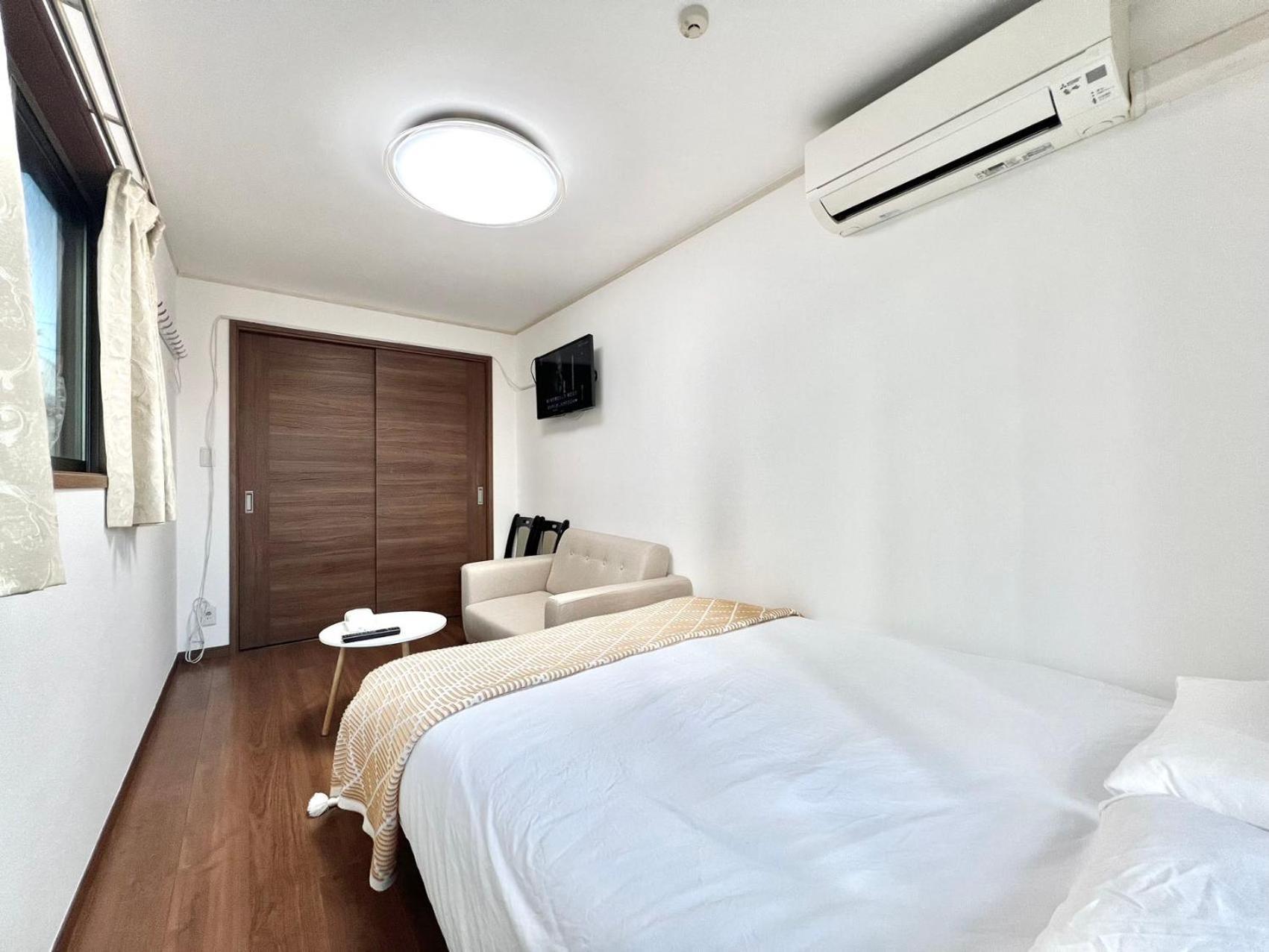 Pusu Okubo Apartment Tokyo Bagian luar foto