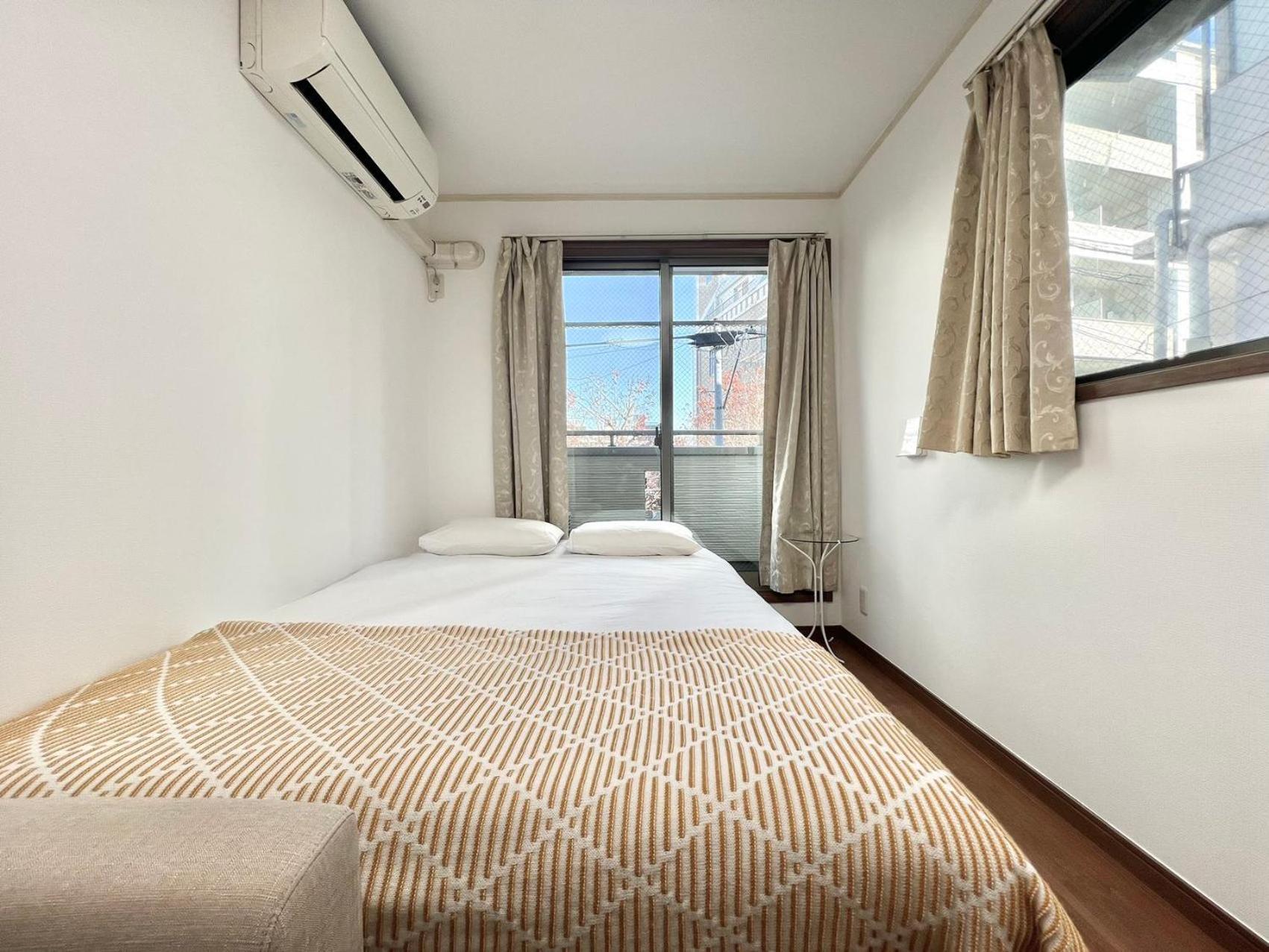 Pusu Okubo Apartment Tokyo Bagian luar foto