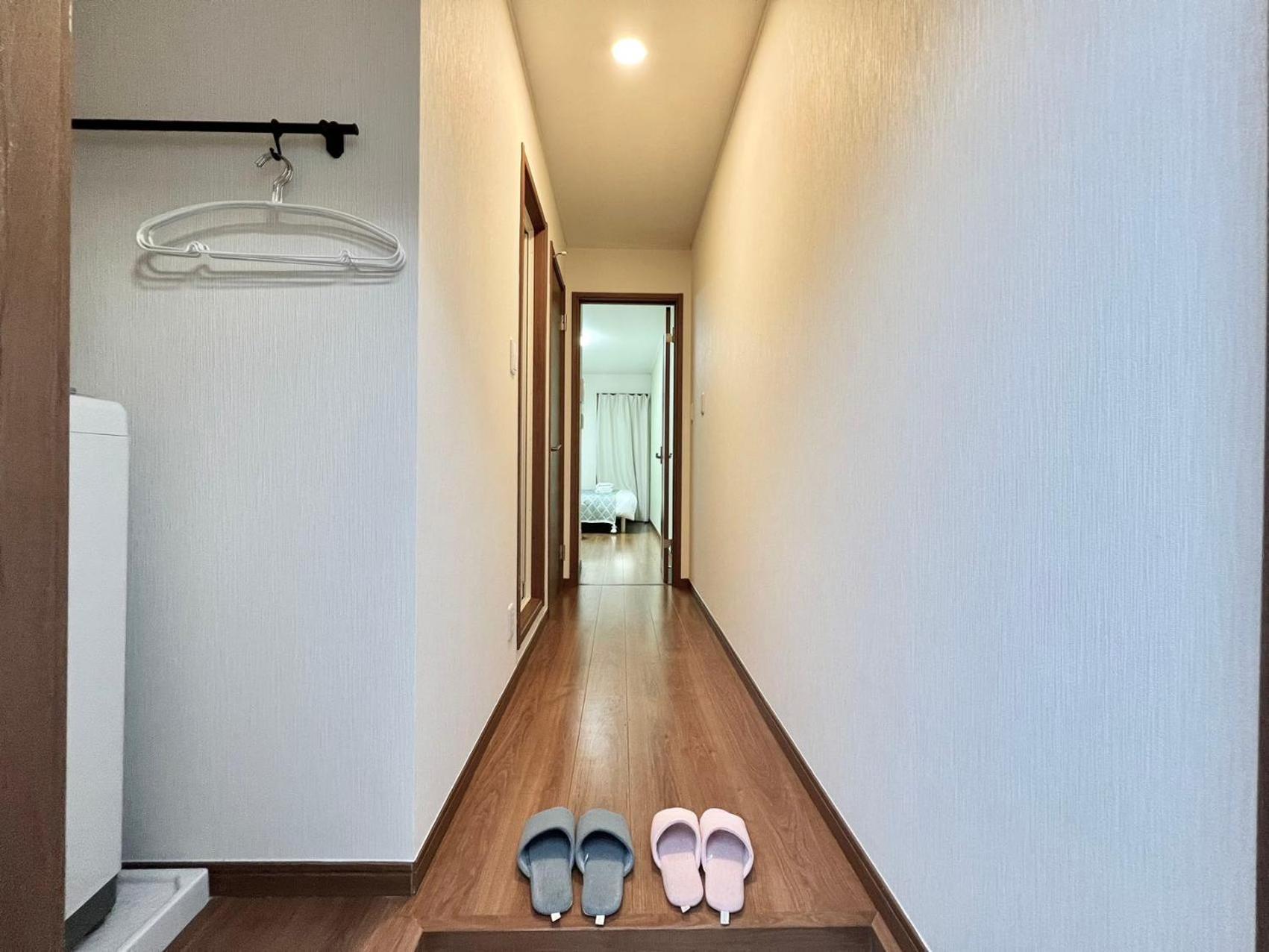 Pusu Okubo Apartment Tokyo Bagian luar foto