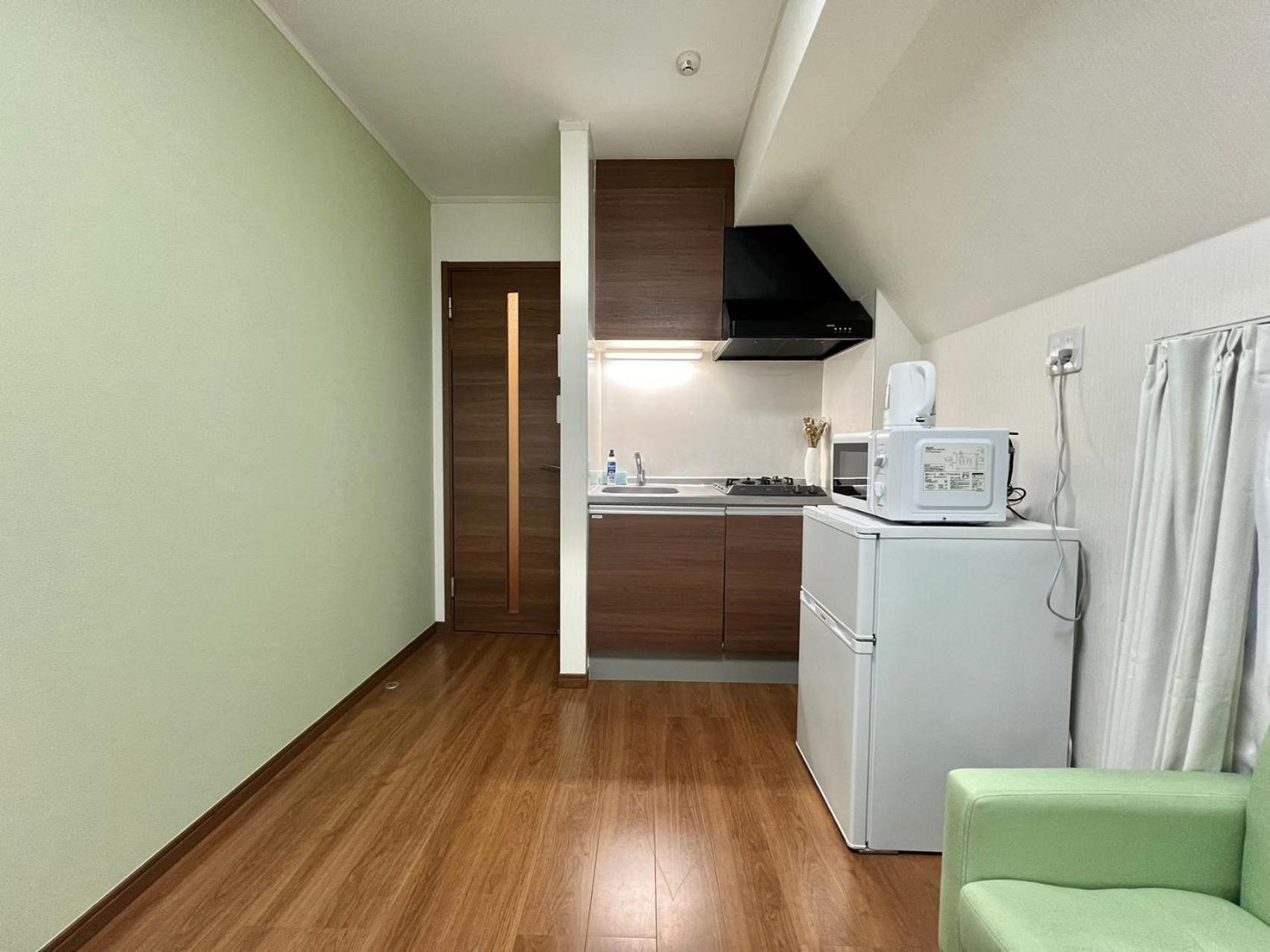 Pusu Okubo Apartment Tokyo Bagian luar foto